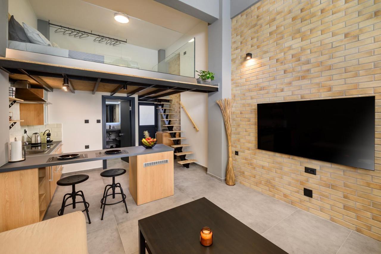 Loft 1 Apartment Kos Town Exterior photo