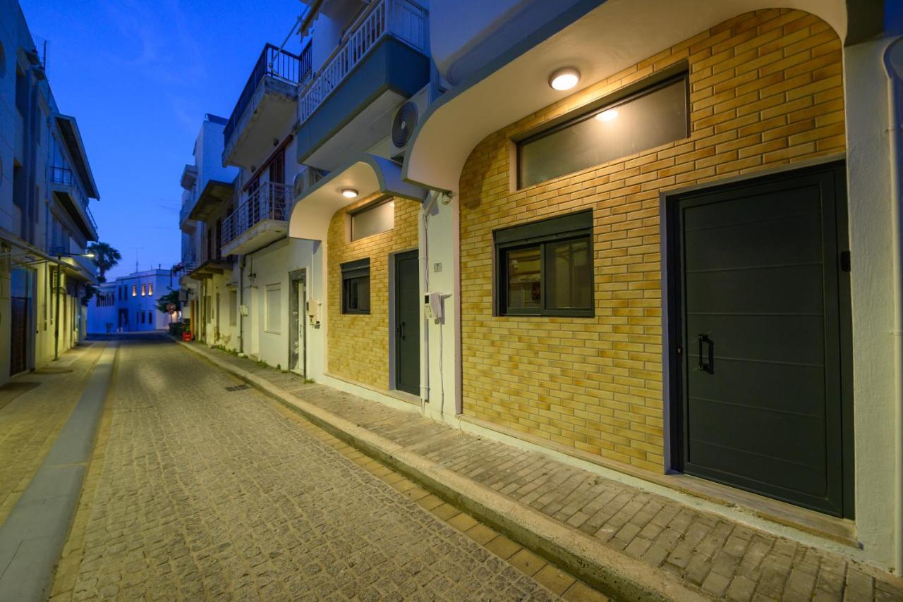 Loft 1 Apartment Kos Town Exterior photo